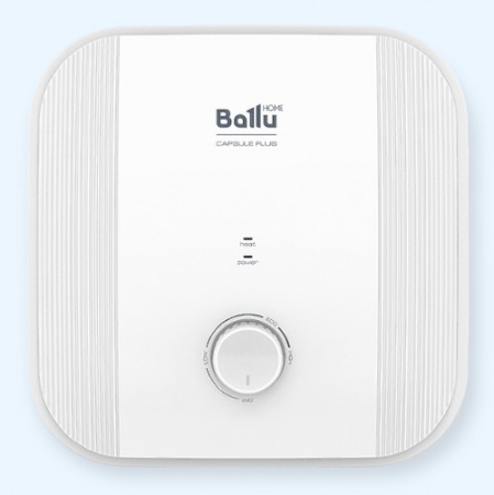 BWH/S 10 Capsule Plus U Ballu накопительный водонагреватель